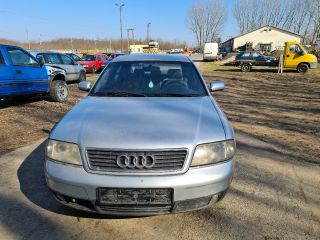 bontott AUDI A6 C5 Bal első Ablak