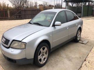 bontott AUDI A6 C5 Bal első Ablak