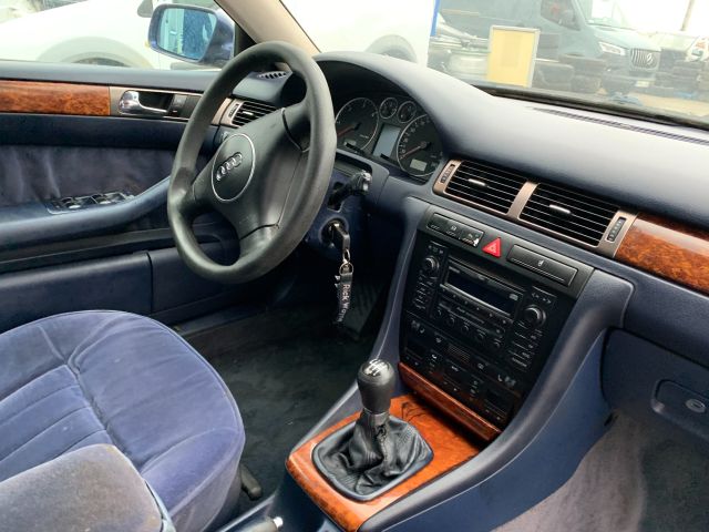 bontott AUDI A6 C5 Bal első Ablak