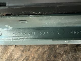 bontott AUDI A6 C5 Bal első Ablakemelő Kapcsoló