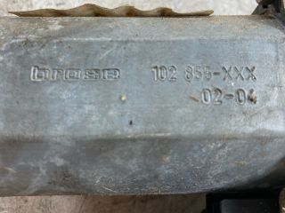 bontott AUDI A6 C5 Bal első Ablakemelő Motor