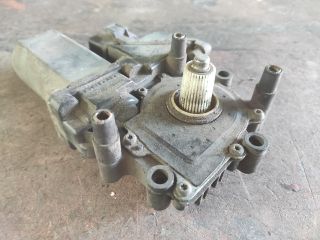 bontott AUDI A6 C5 Bal első Ablakemelő Motor