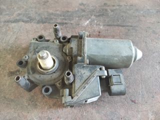 bontott AUDI A6 C5 Bal első Ablakemelő Motor