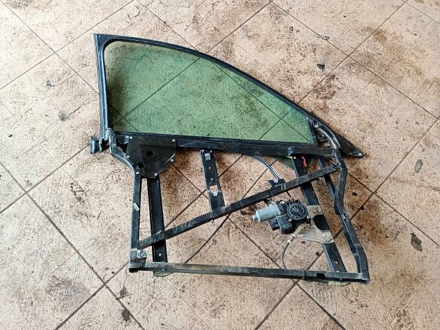 bontott AUDI A6 C5 Bal első Ablakemelő Szerkezet (Elektromos)