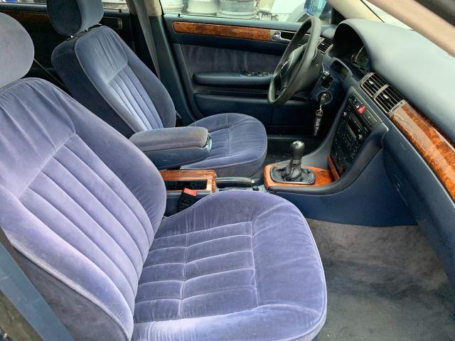 bontott AUDI A6 C5 Bal első Ablakemelő Szerkezet (Elektromos)