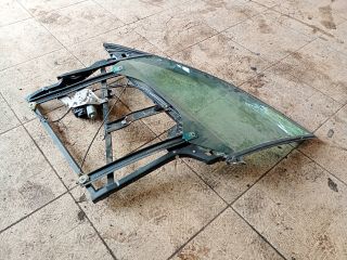 bontott AUDI A6 C5 Bal első Ablakemelő Szerkezet (Elektromos)