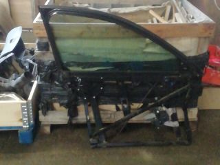 bontott AUDI A6 C5 Bal első Ablakemelő Szerkezet (Elektromos)