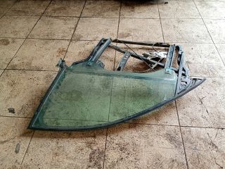 bontott AUDI A6 C5 Bal első Ablakemelő Szerkezet (Elektromos)