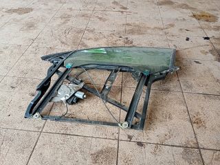 bontott AUDI A6 C5 Bal első Ablakemelő Szerkezet (Elektromos)