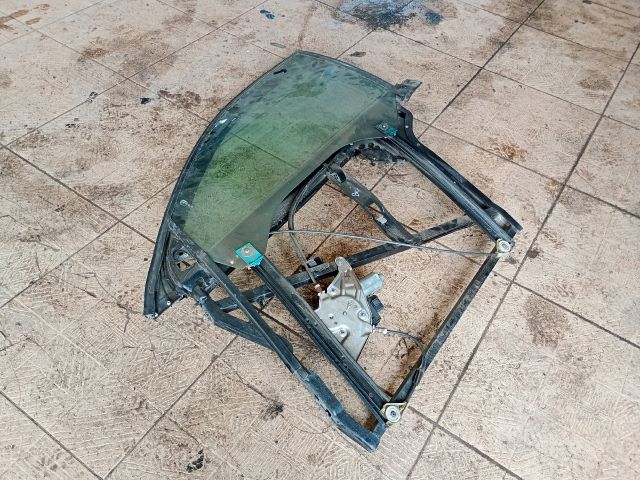 bontott AUDI A6 C5 Bal első Ablakemelő Szerkezet (Elektromos)