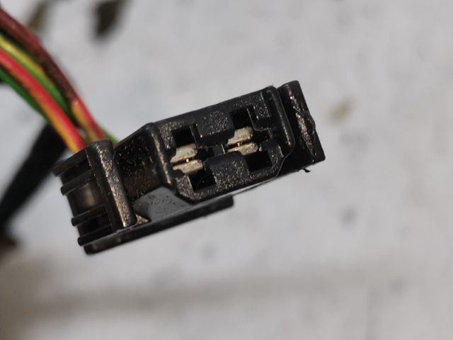 bontott AUDI A6 C5 Bal első Ajtó Kábelköteg