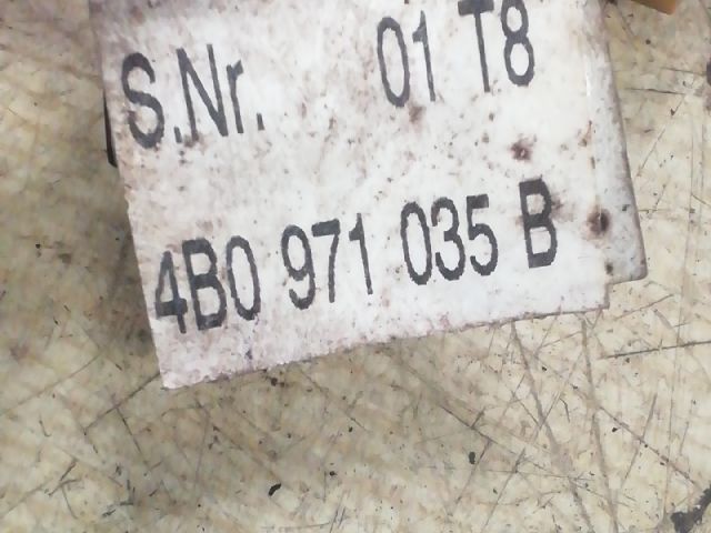 bontott AUDI A6 C5 Bal első Ajtó Kábelköteg