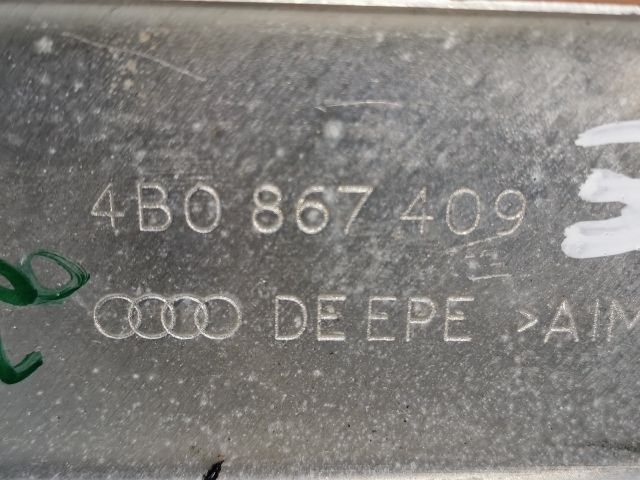 bontott AUDI A6 C5 Bal első Ajtó Kárpit Díszléc