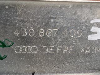 bontott AUDI A6 C5 Bal első Ajtó Kárpit Díszléc