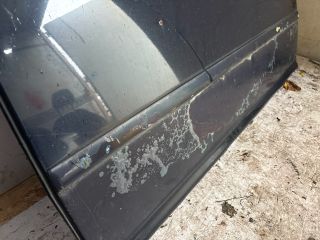 bontott AUDI A6 C5 Bal első Ajtó (Üres lemez)