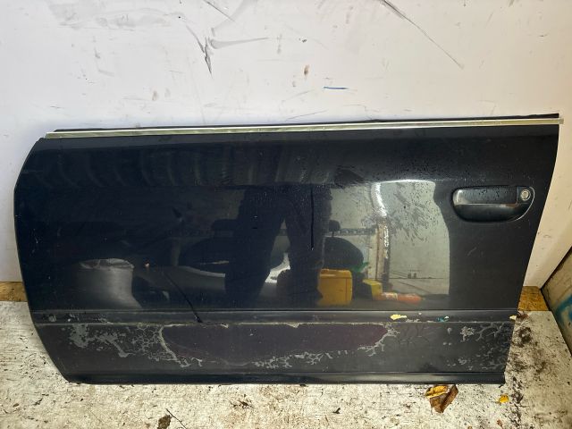 bontott AUDI A6 C5 Bal első Ajtó (Üres lemez)