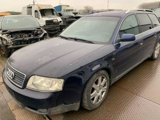 bontott AUDI A6 C5 Bal első Ajtó (Üres lemez)