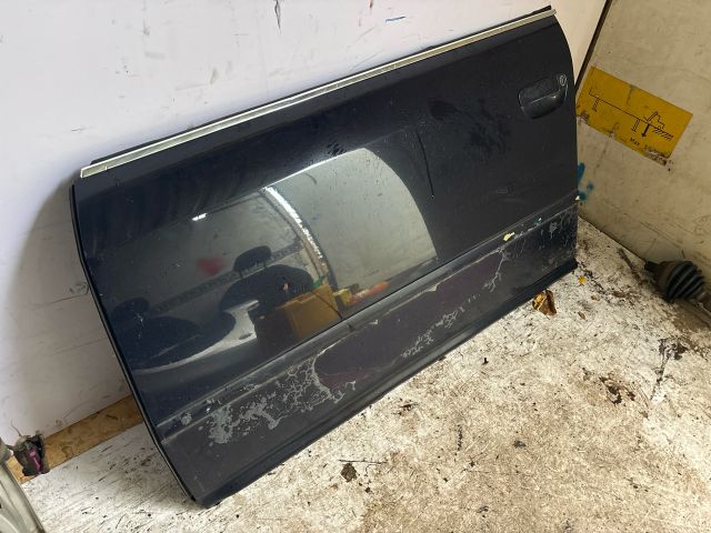 bontott AUDI A6 C5 Bal első Ajtó (Üres lemez)