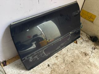 bontott AUDI A6 C5 Bal első Ajtó (Üres lemez)