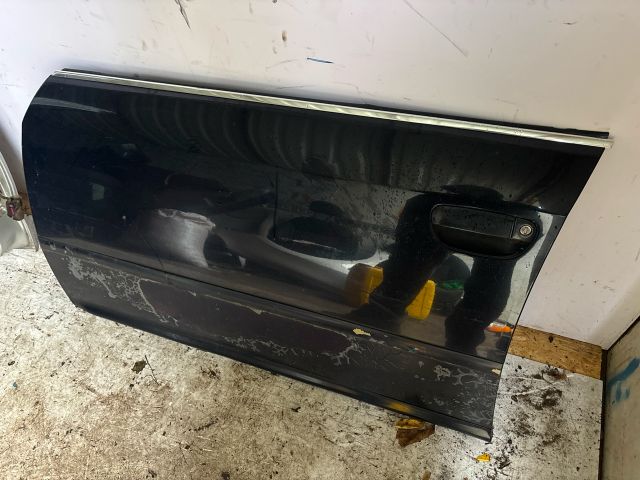 bontott AUDI A6 C5 Bal első Ajtó (Üres lemez)