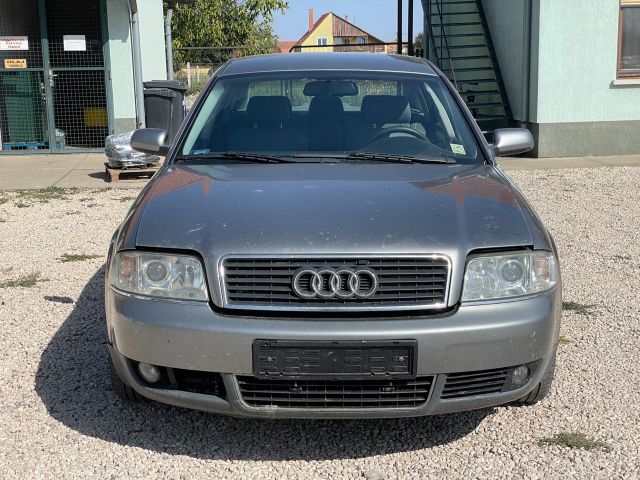 bontott AUDI A6 C5 Bal első Ajtó (Üres lemez)