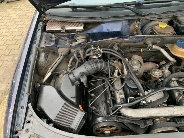 bontott AUDI A6 C5 Bal első Ajtó (Üres lemez)