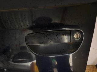 bontott AUDI A6 C5 Bal első Ajtó (Üres lemez)