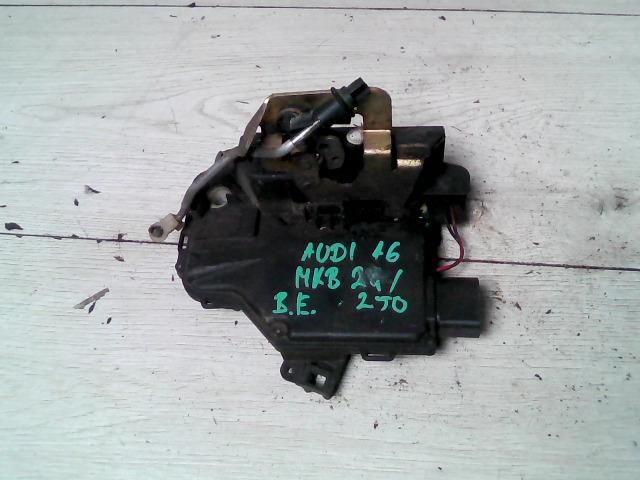 bontott AUDI A6 C5 Bal első Ajtózár