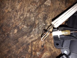 bontott AUDI A6 C5 Bal első Ajtózár