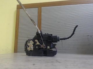 bontott AUDI A6 C5 Bal első Ajtózár