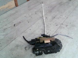 bontott AUDI A6 C5 Bal első Ajtózár