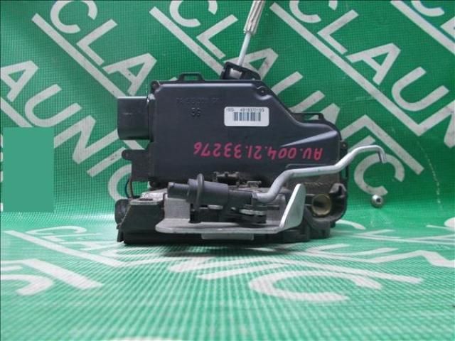 bontott AUDI A6 C5 Bal első Ajtózár