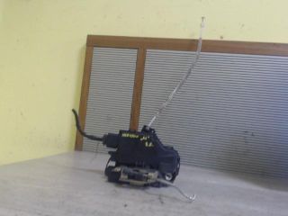 bontott AUDI A6 C5 Bal első Ajtózár