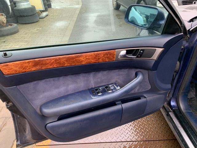 bontott AUDI A6 C5 Bal első Ajtózár