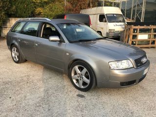 bontott AUDI A6 C5 Bal első Alsó Zsanér