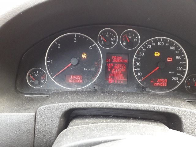 bontott AUDI A6 C5 Bal első Alsó Zsanér