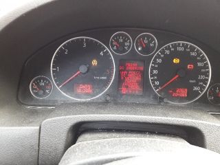 bontott AUDI A6 C5 Bal első Alsó Zsanér