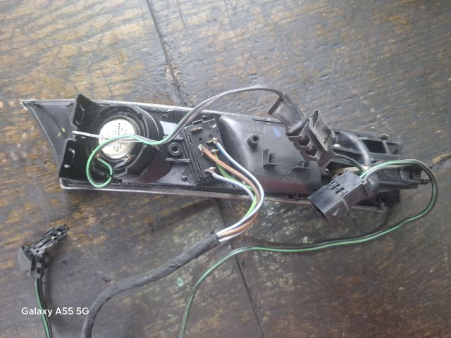 bontott AUDI A6 C5 Bal első Belső Kilincs