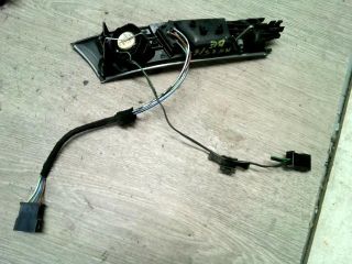 bontott AUDI A6 C5 Bal első Belső Kilincs