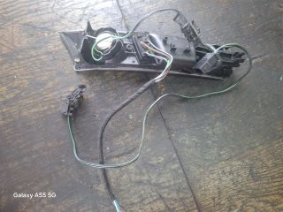 bontott AUDI A6 C5 Bal első Belső Kilincs