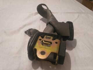 bontott AUDI A6 C5 Bal első Biztonsági Öv