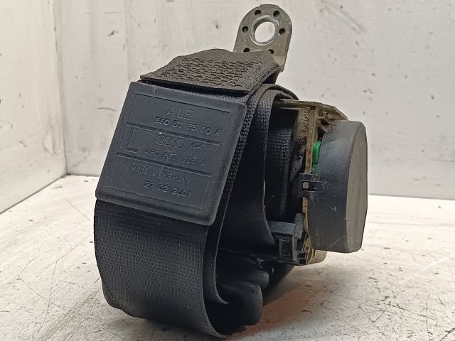 bontott AUDI A6 C5 Bal első Biztonsági Öv