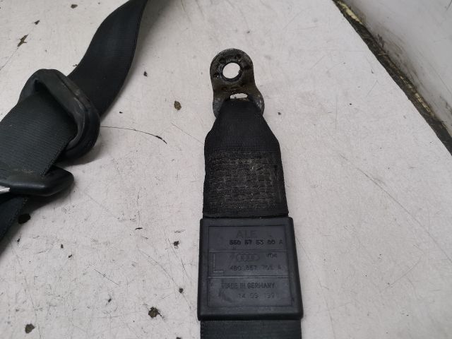 bontott AUDI A6 C5 Bal első Biztonsági Öv