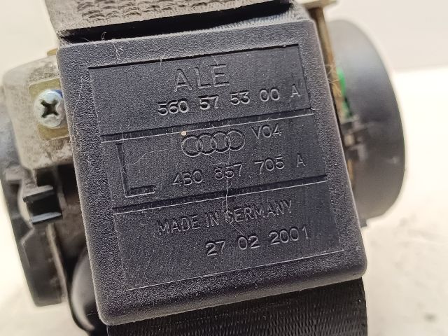 bontott AUDI A6 C5 Bal első Biztonsági Öv