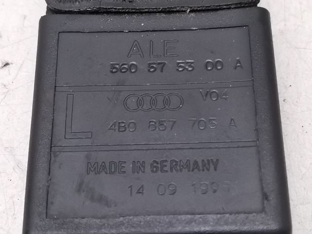 bontott AUDI A6 C5 Bal első Biztonsági Öv