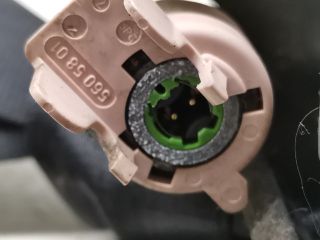 bontott AUDI A6 C5 Bal első Biztonsági Öv