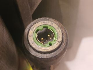 bontott AUDI A6 C5 Bal első Biztonsági Öv