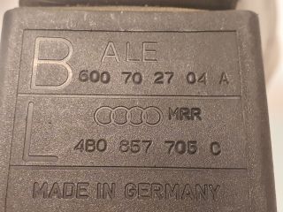 bontott AUDI A6 C5 Bal első Biztonsági Öv
