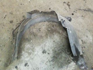 bontott AUDI A6 C5 Bal első Dobbetét (Kerékjárati, Műanyag)