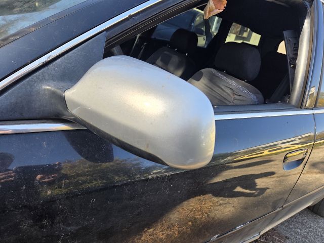 bontott AUDI A6 C5 Bal első Fixüveg (Ajtóban)